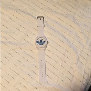 adidas Accessories - Addidas white wrist watch adidas Accessories - Addidas white wrist watch
